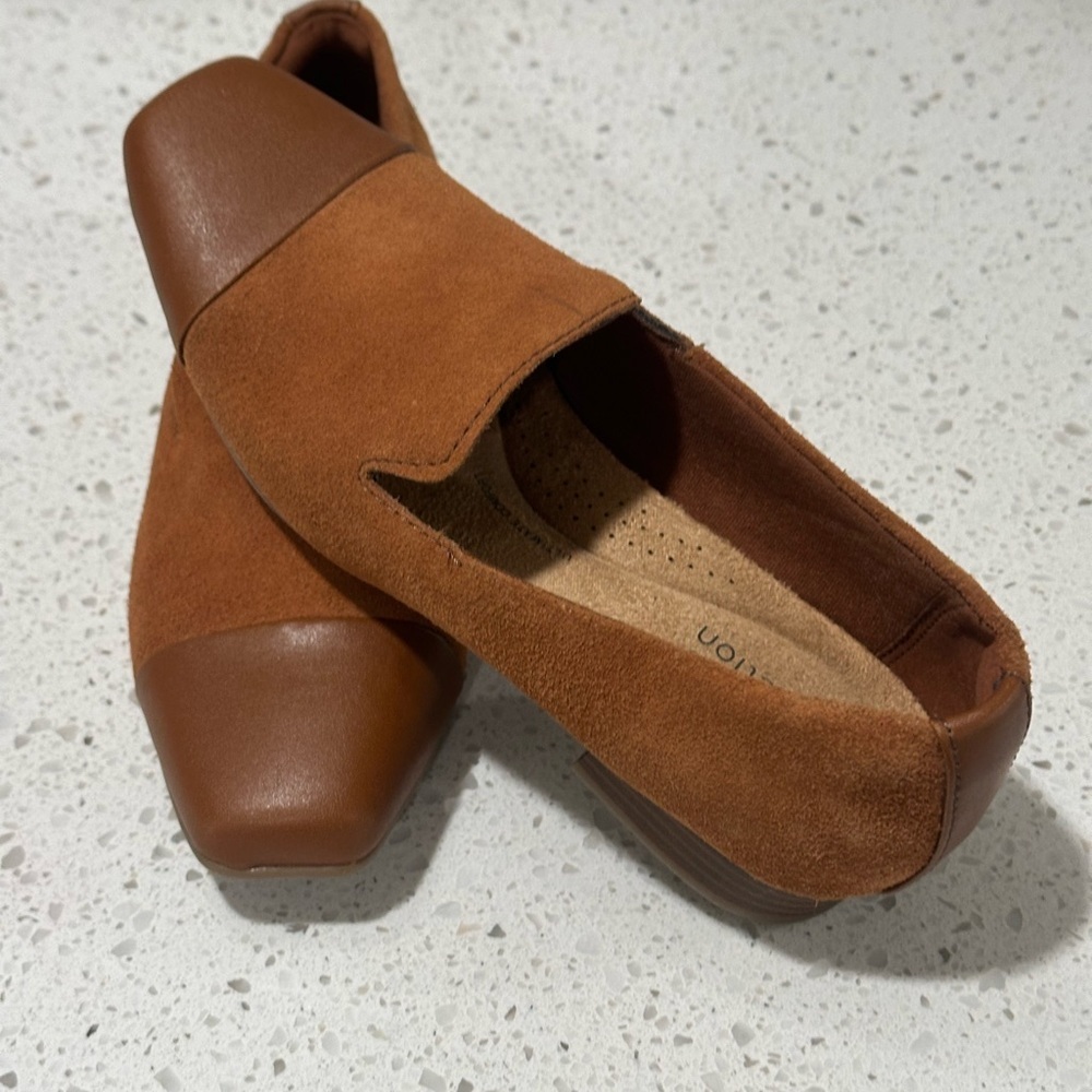Women’s Clarks Tilmont Step Cap Toe Loafer